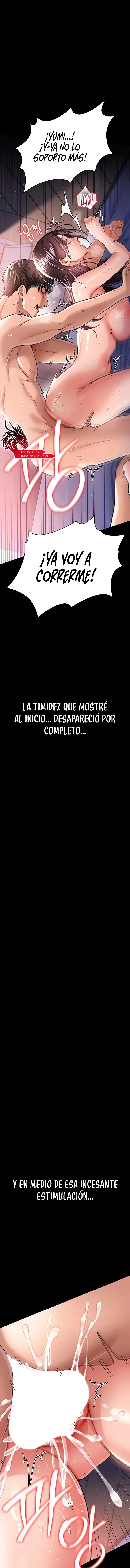 Negocios Peligrosos Capítulo 22 - Page 9