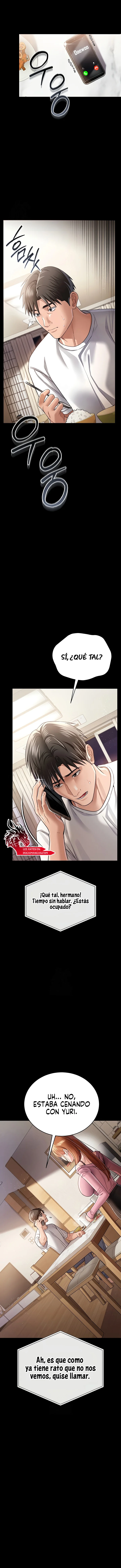 Negocios Peligrosos Capítulo 23 - Page 11