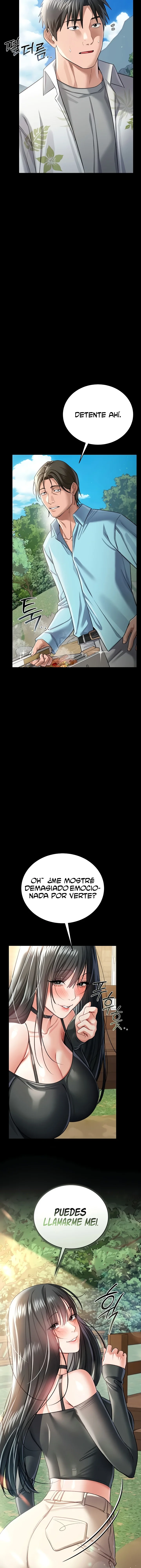 Negocios Peligrosos Capítulo 24 - Page 11