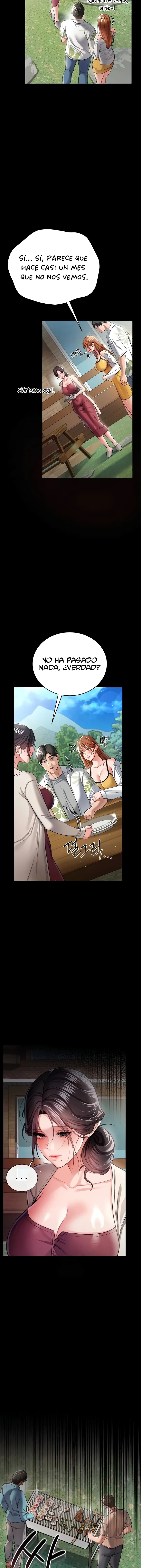 Negocios Peligrosos Capítulo 24 - Page 14