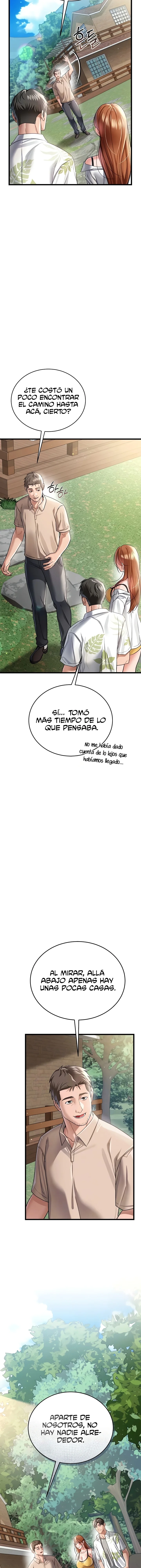 Negocios Peligrosos Capítulo 24 - Page 2