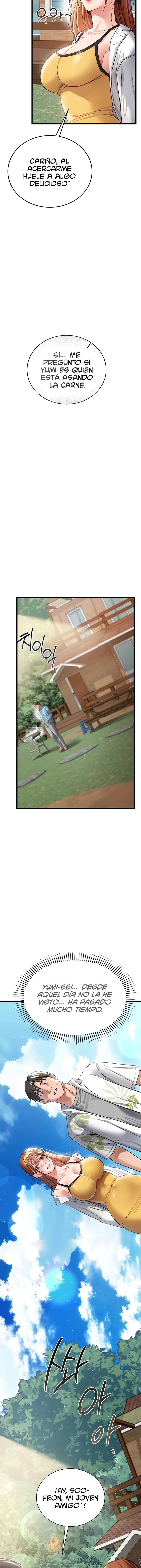 Negocios Peligrosos Capítulo 24 - Page 5