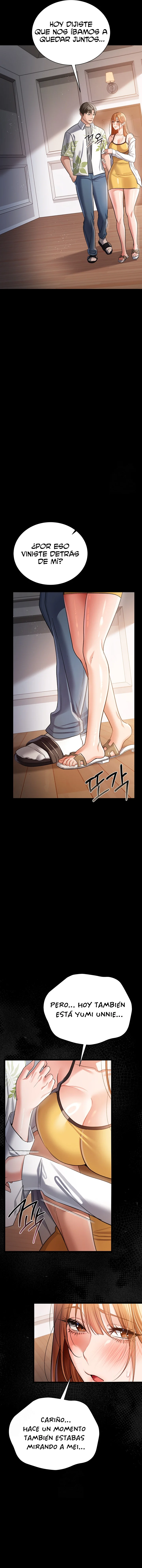 Negocios Peligrosos Capítulo 25 - Page 15