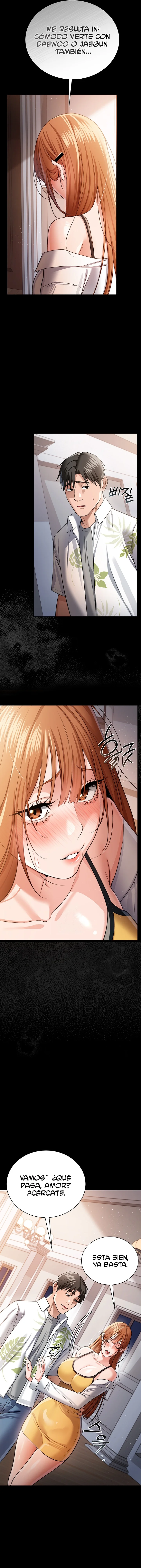 Negocios Peligrosos Capítulo 25 - Page 16