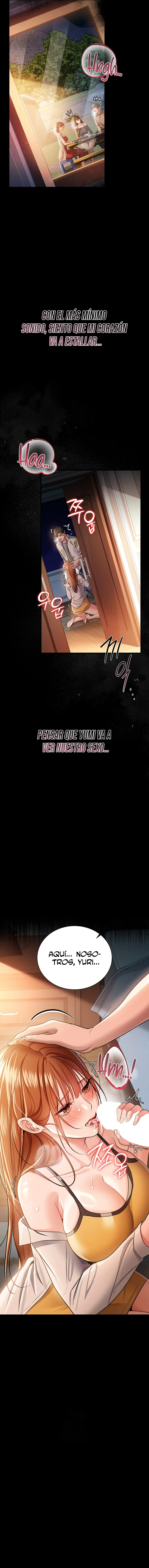 Negocios Peligrosos Capítulo 25 - Page 19