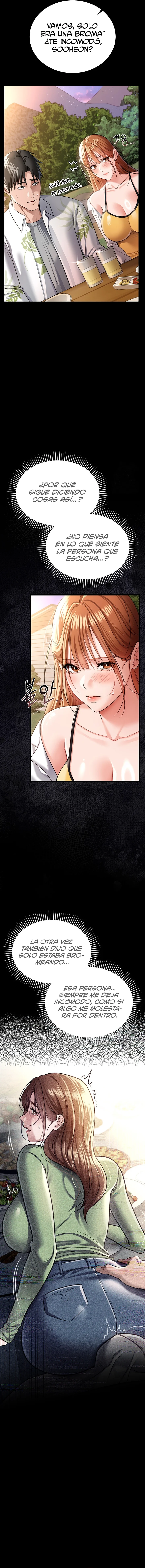 Negocios Peligrosos Capítulo 25 - Page 6