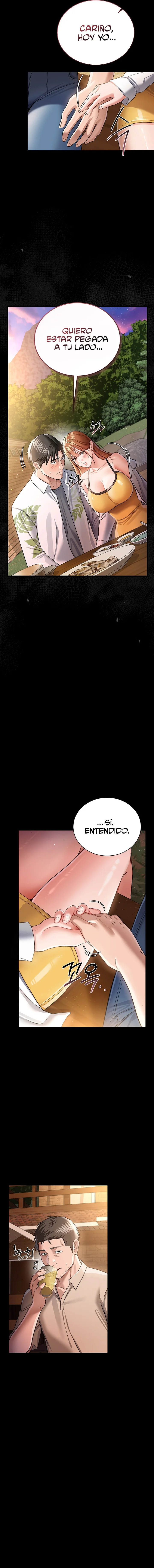 Negocios Peligrosos Capítulo 25 - Page 7