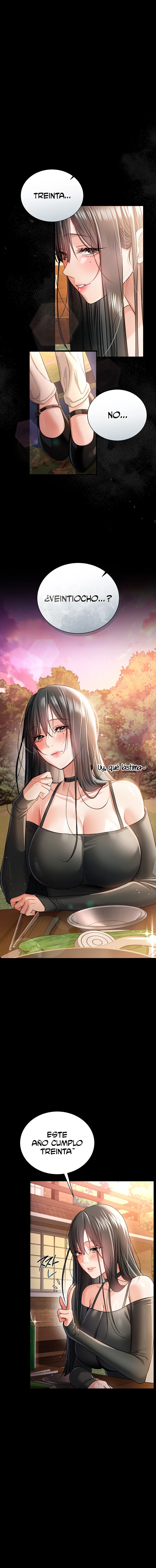 Negocios Peligrosos Capítulo 25 - Page 9