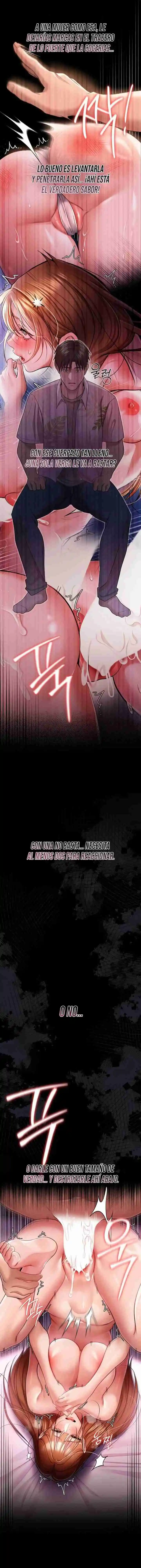 Negocios Peligrosos Capítulo 26 - Page 12