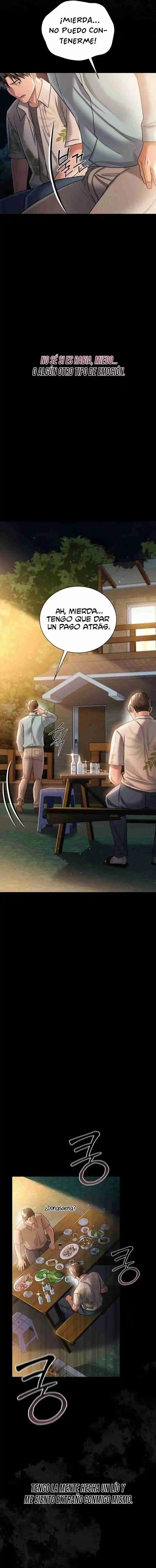 Negocios Peligrosos Capítulo 26 - Page 15