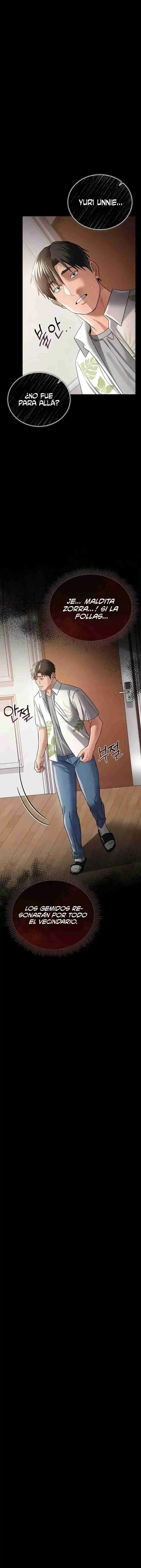 Negocios Peligrosos Capítulo 26 - Page 18