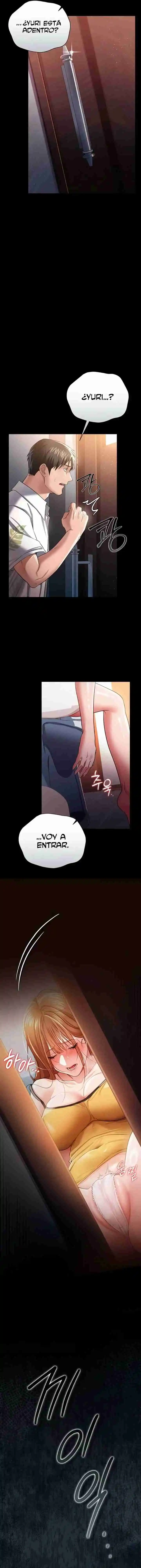 Negocios Peligrosos Capítulo 26 - Page 20