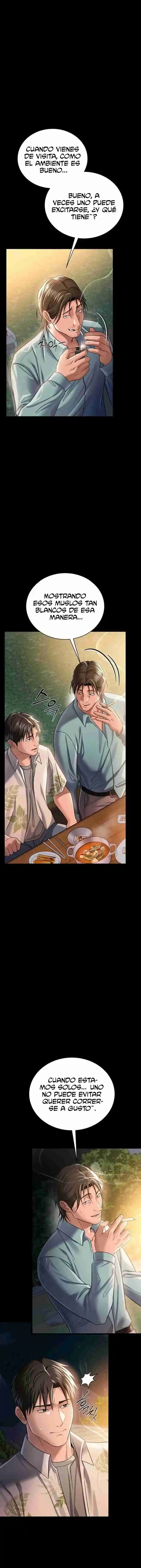 Negocios Peligrosos Capítulo 26 - Page 6