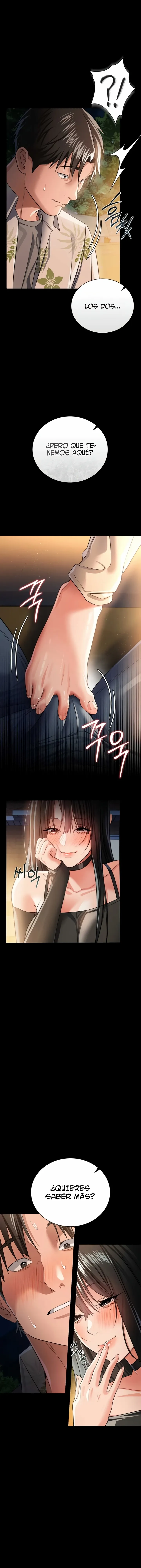 Negocios Peligrosos Capítulo 27 - Page 11