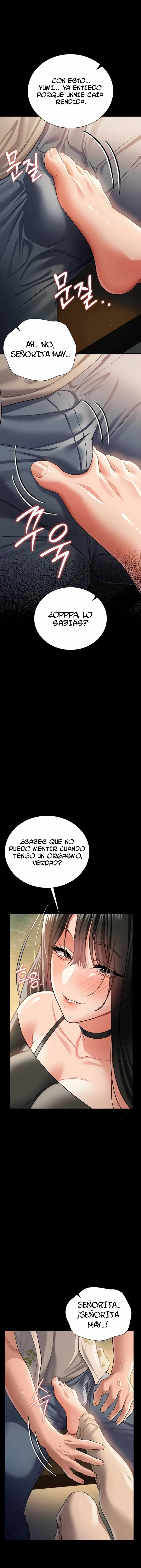 Negocios Peligrosos Capítulo 27 - Page 12