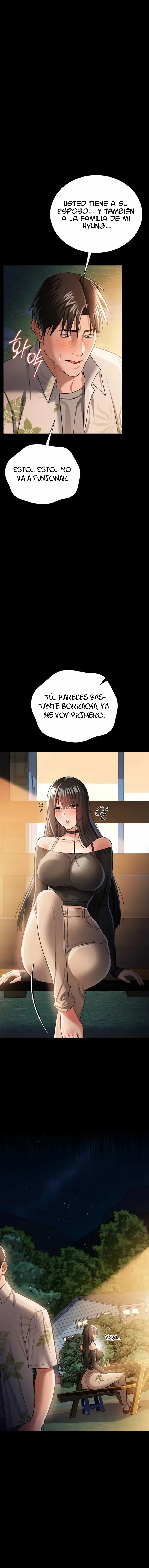 Negocios Peligrosos Capítulo 27 - Page 13