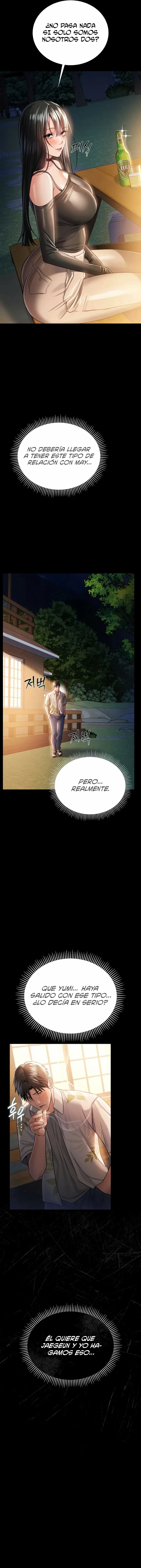 Negocios Peligrosos Capítulo 27 - Page 14