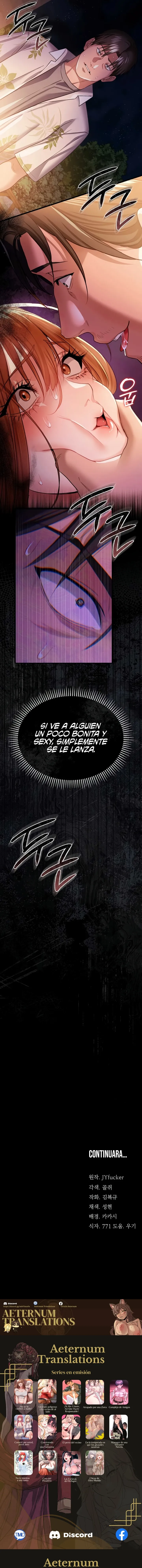 Negocios Peligrosos Capítulo 27 - Page 18