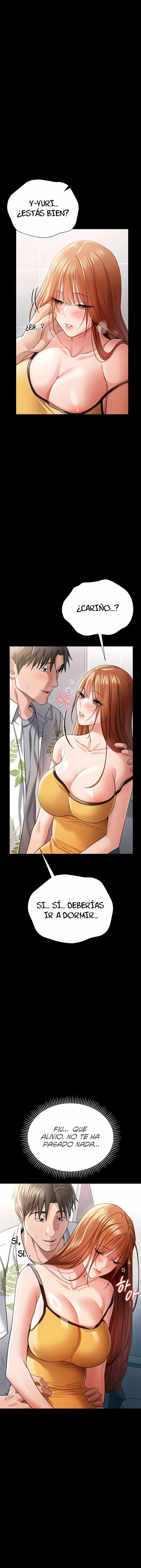 Negocios Peligrosos Capítulo 27 - Page 3