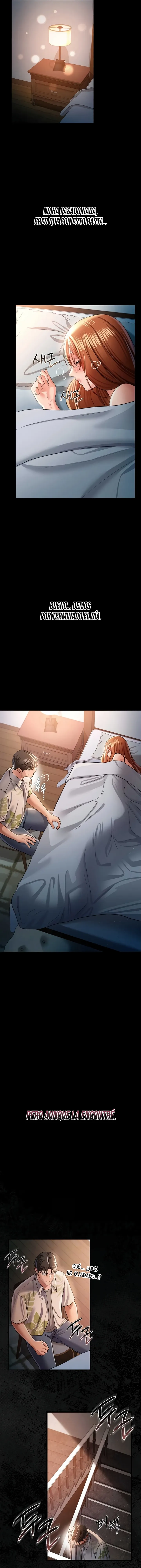 Negocios Peligrosos Capítulo 27 - Page 4