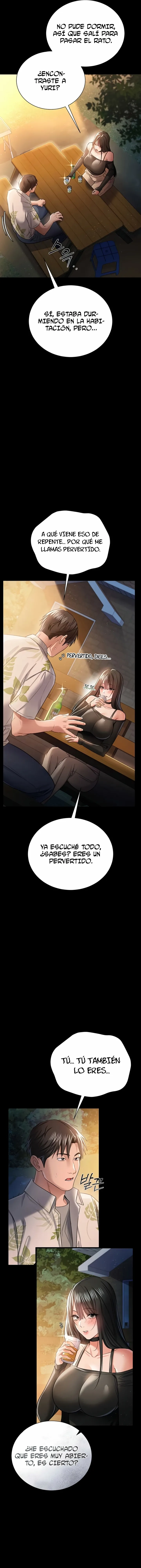 Negocios Peligrosos Capítulo 27 - Page 6