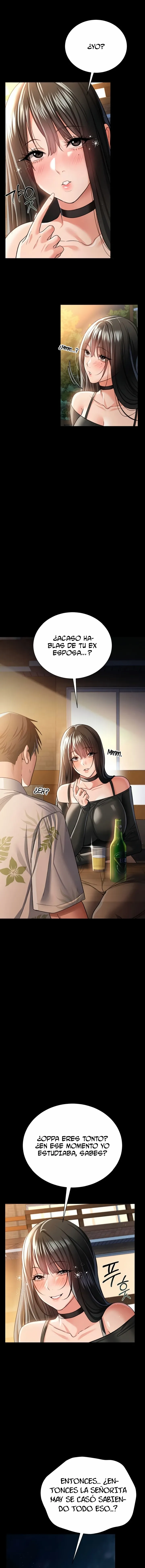 Negocios Peligrosos Capítulo 27 - Page 7