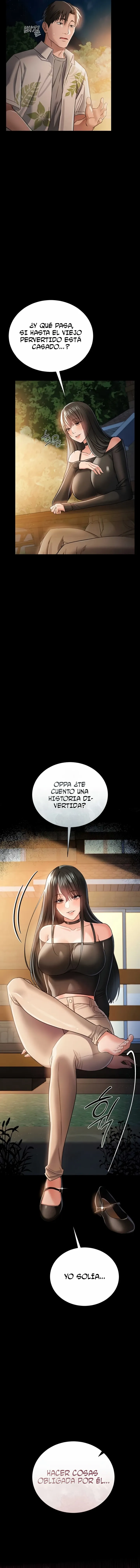 Negocios Peligrosos Capítulo 27 - Page 8