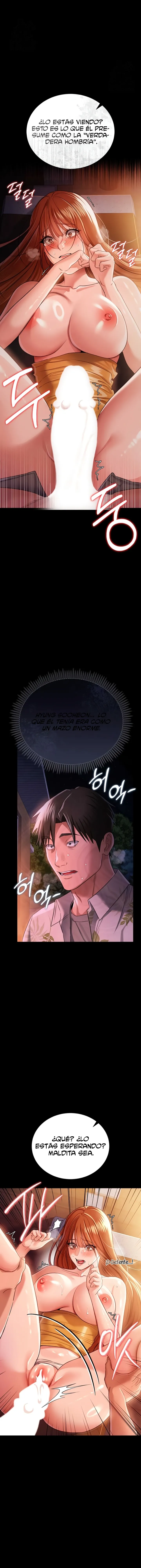 Negocios Peligrosos Capítulo 28 - Page 15