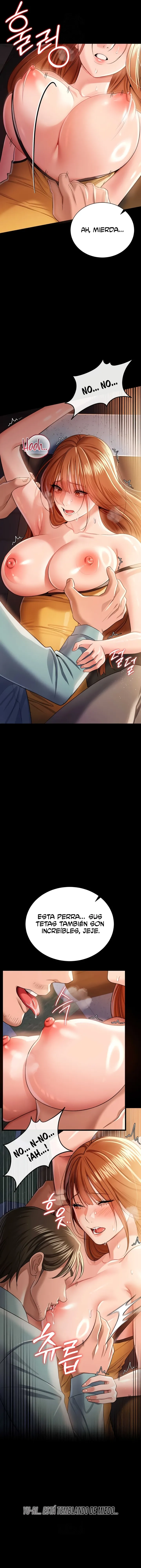 Negocios Peligrosos Capítulo 28 - Page 8