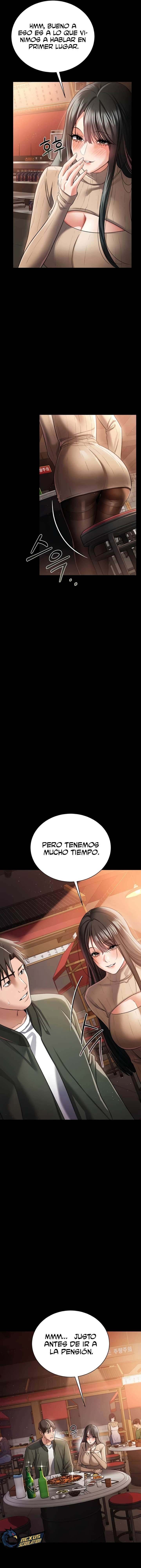 Negocios Peligrosos Capítulo 29 - Page 10