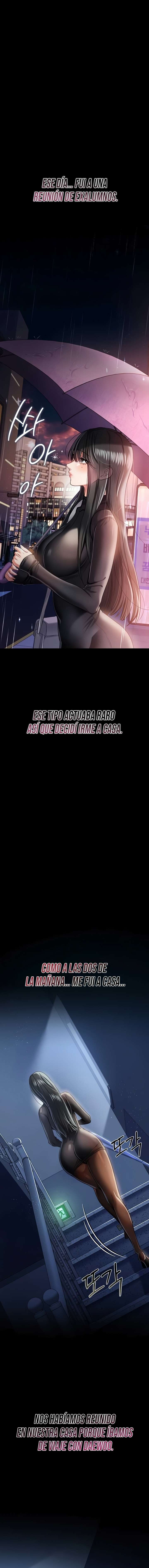 Negocios Peligrosos Capítulo 29 - Page 11