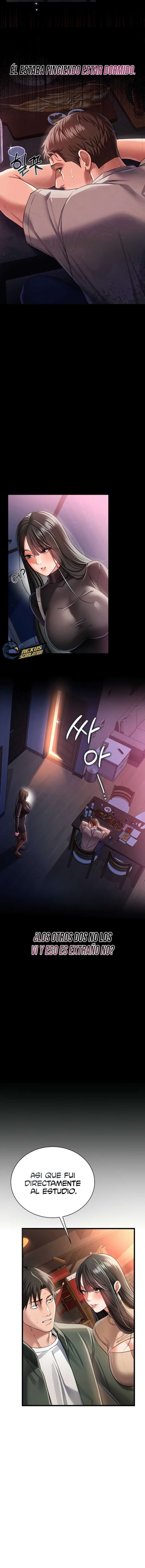 Negocios Peligrosos Capítulo 29 - Page 13