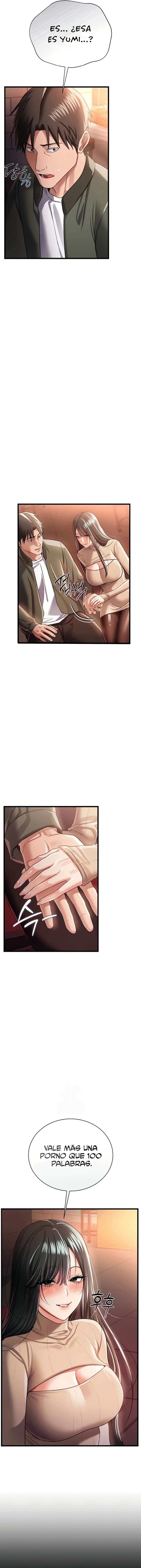 Negocios Peligrosos Capítulo 29 - Page 16