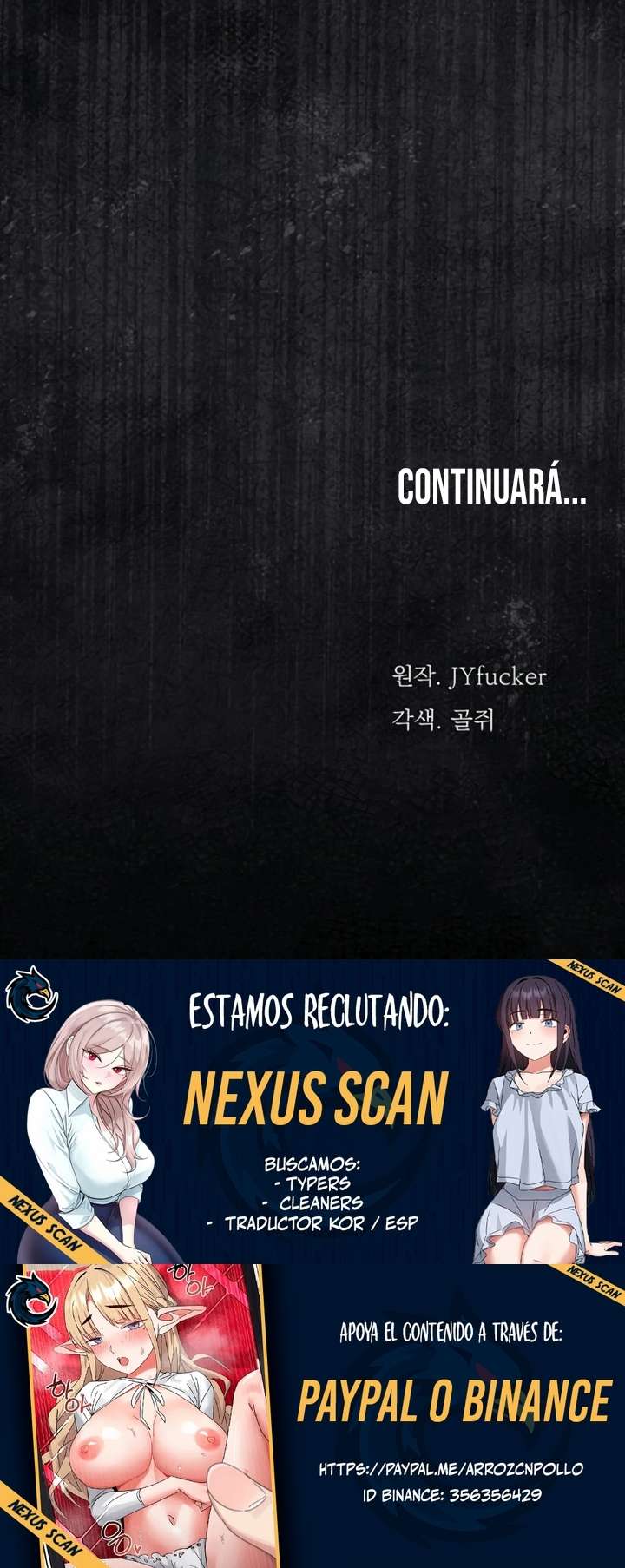 Negocios Peligrosos Capítulo 29 - Page 18