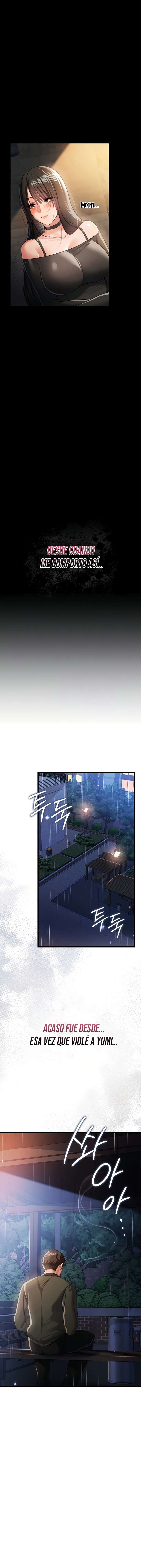 Negocios Peligrosos Capítulo 29 - Page 3