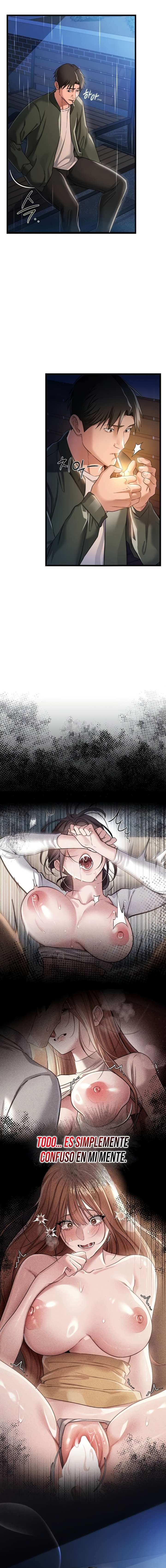 Negocios Peligrosos Capítulo 29 - Page 4