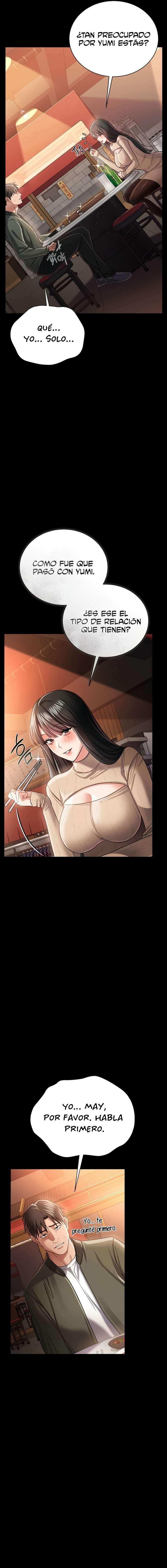 Negocios Peligrosos Capítulo 29 - Page 9