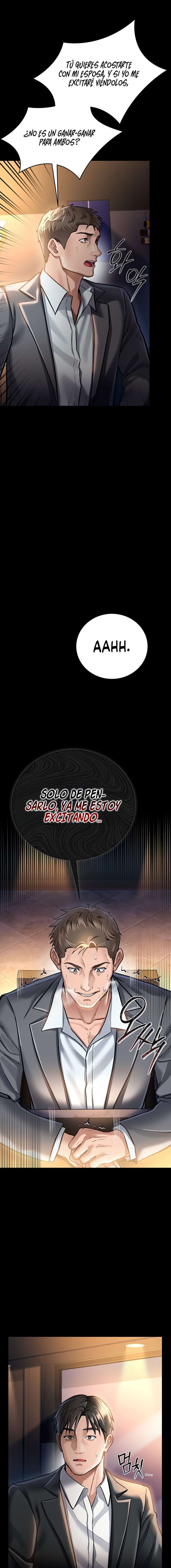 Negocios Peligrosos Capítulo 3 - Page 11