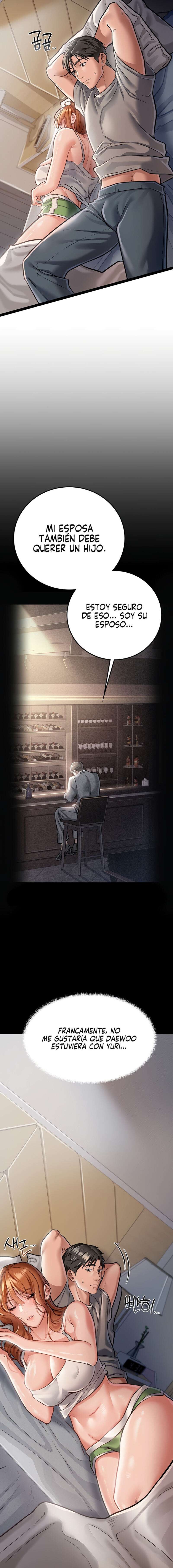 Negocios Peligrosos Capítulo 3 - Page 13