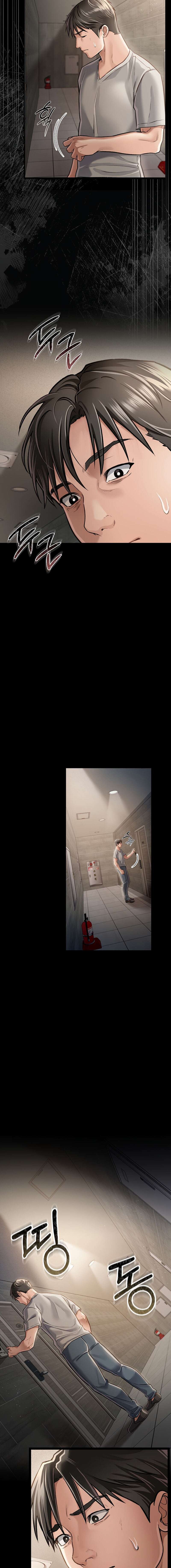 Negocios Peligrosos Capítulo 3 - Page 16