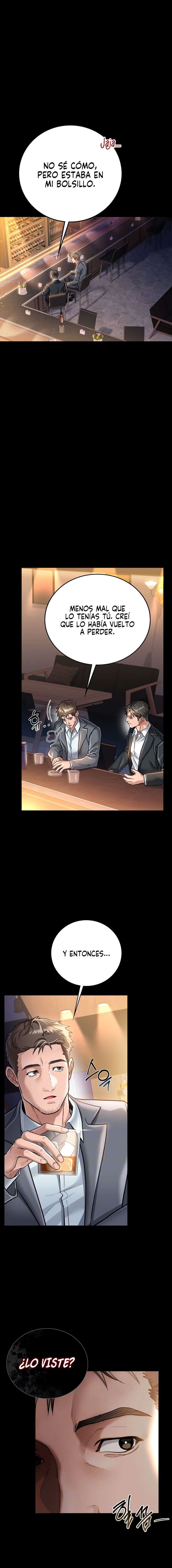 Negocios Peligrosos Capítulo 3 - Page 3