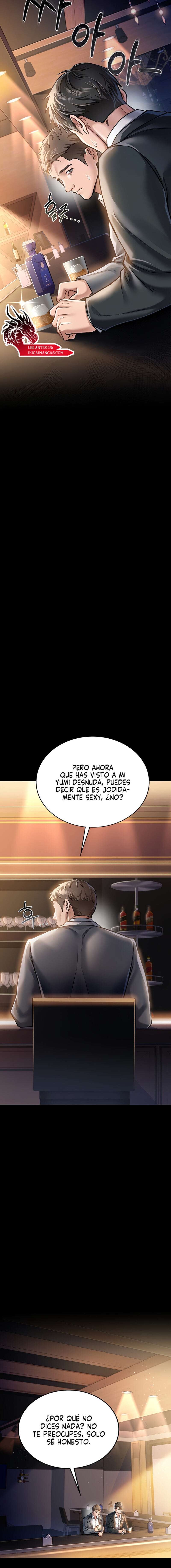 Negocios Peligrosos Capítulo 3 - Page 6