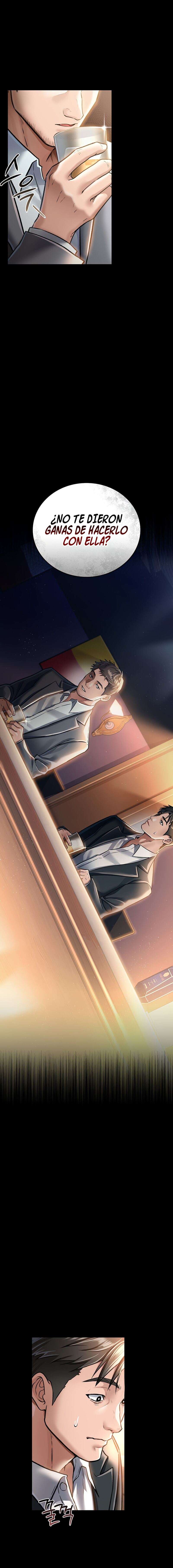 Negocios Peligrosos Capítulo 3 - Page 7