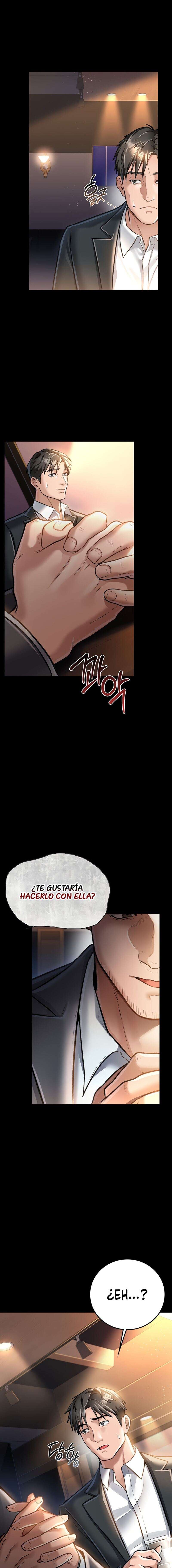 Negocios Peligrosos Capítulo 3 - Page 9