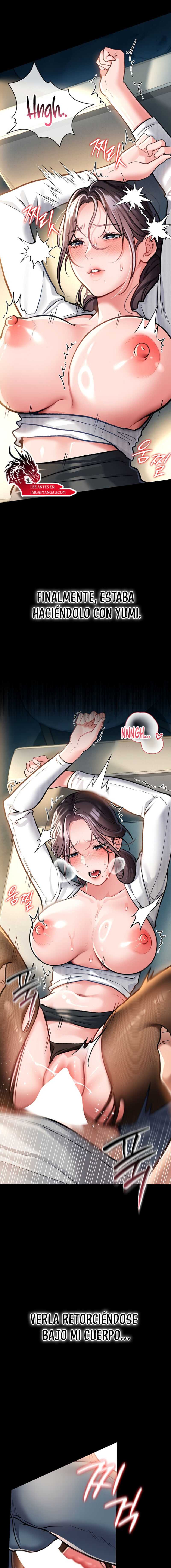 Negocios Peligrosos Capítulo 4 - Page 15