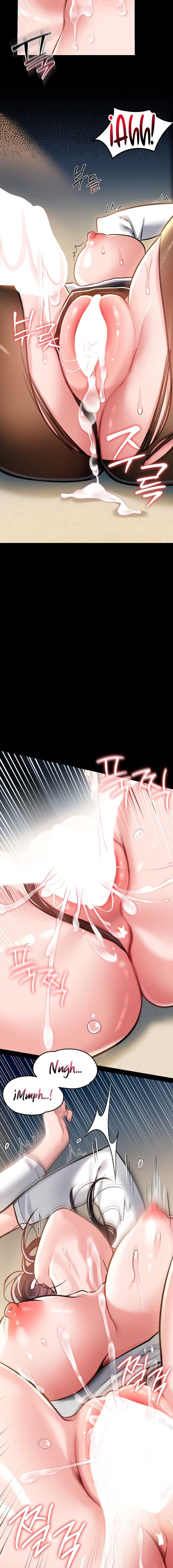 Negocios Peligrosos Capítulo 4 - Page 18