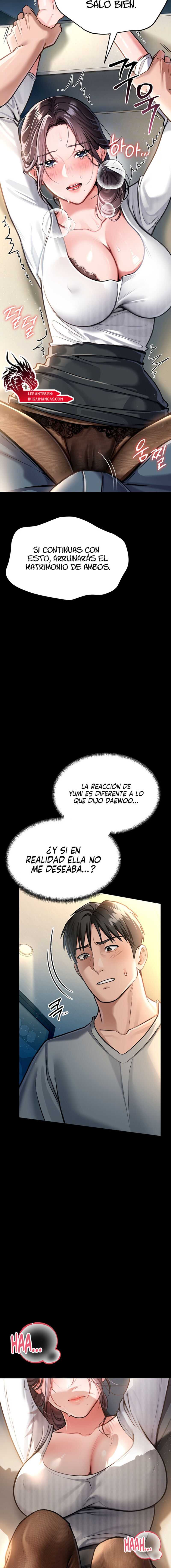 Negocios Peligrosos Capítulo 4 - Page 6