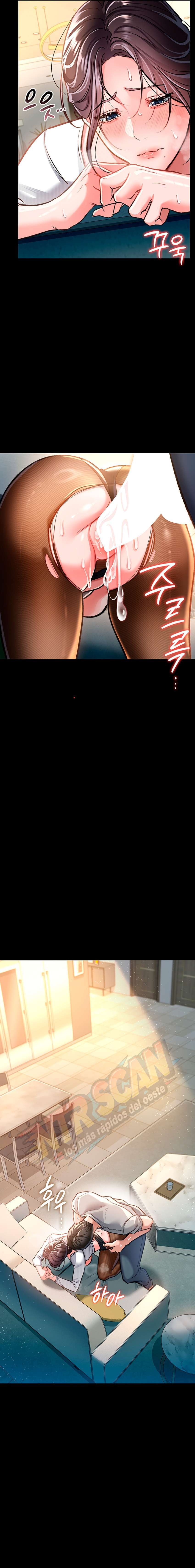 Negocios Peligrosos Capítulo 5 - Page 11