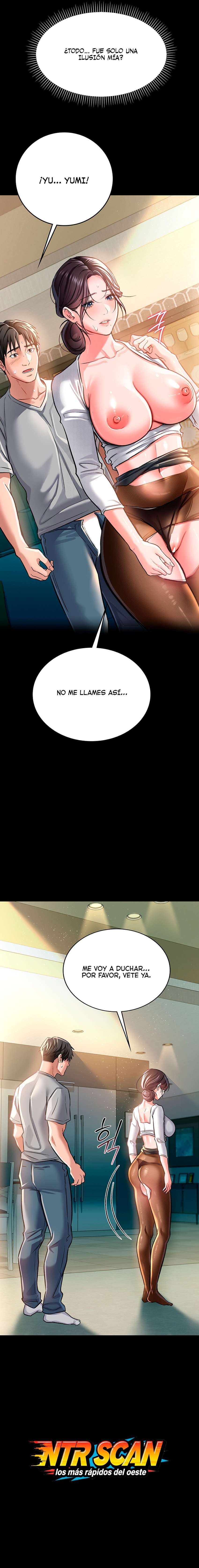 Negocios Peligrosos Capítulo 5 - Page 13