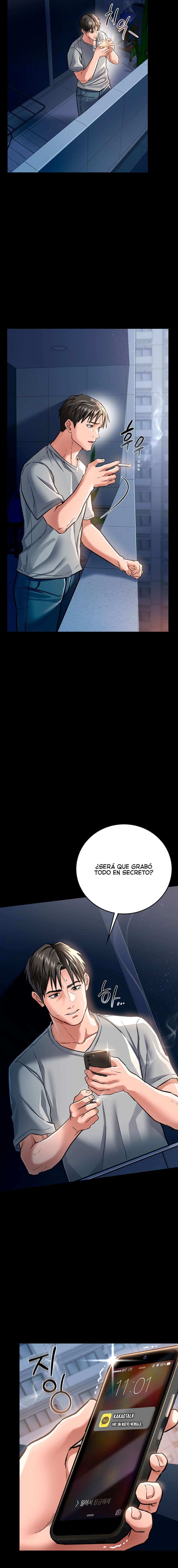 Negocios Peligrosos Capítulo 5 - Page 16